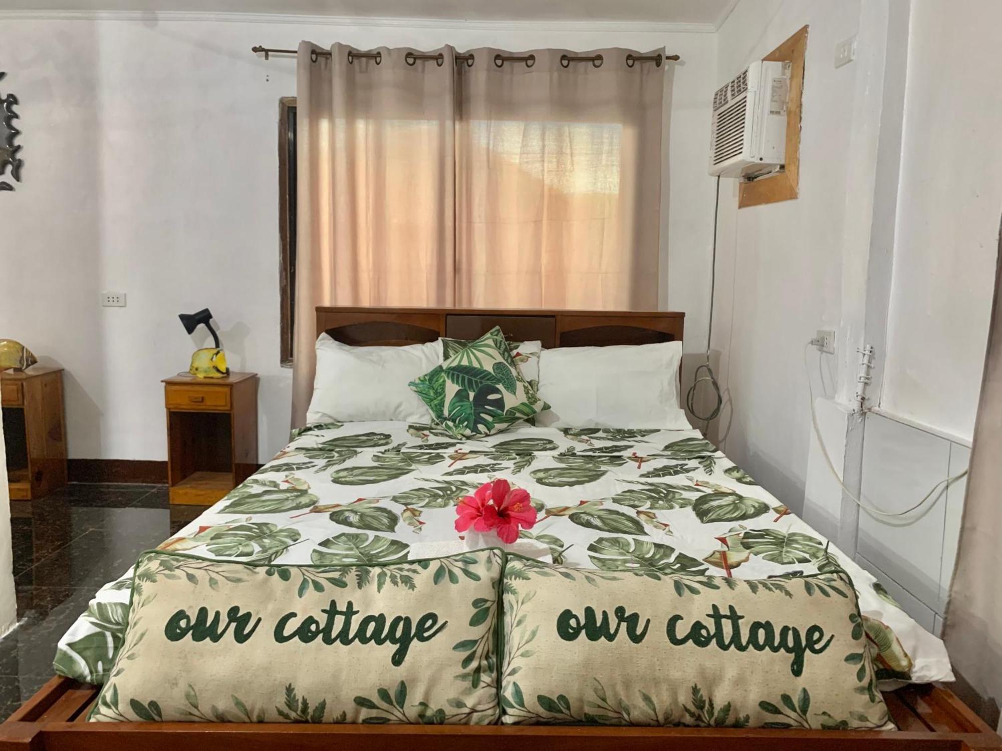 Panagsama Holiday Cottage Moalboal Extérieur photo