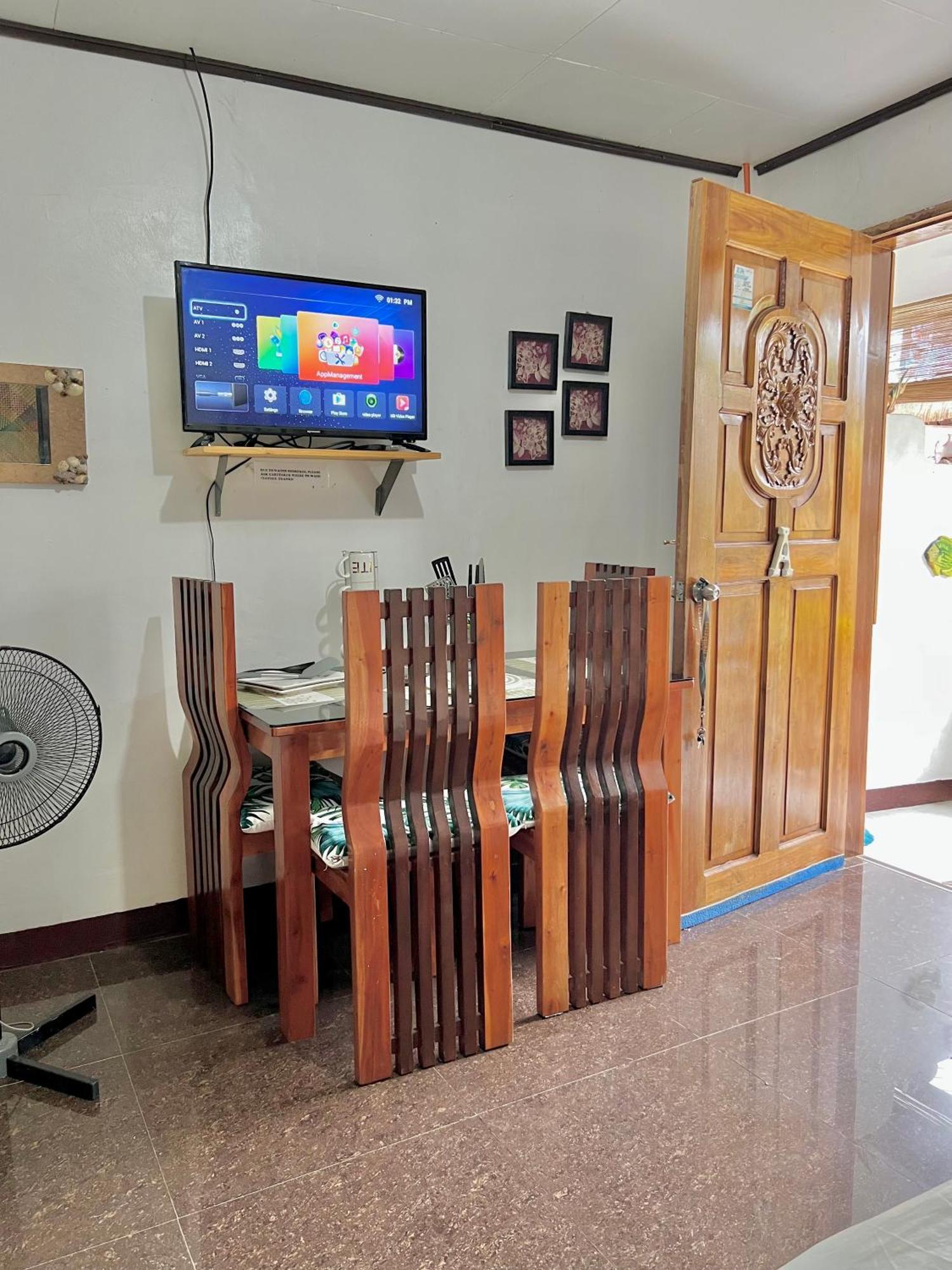 Panagsama Holiday Cottage Moalboal Extérieur photo