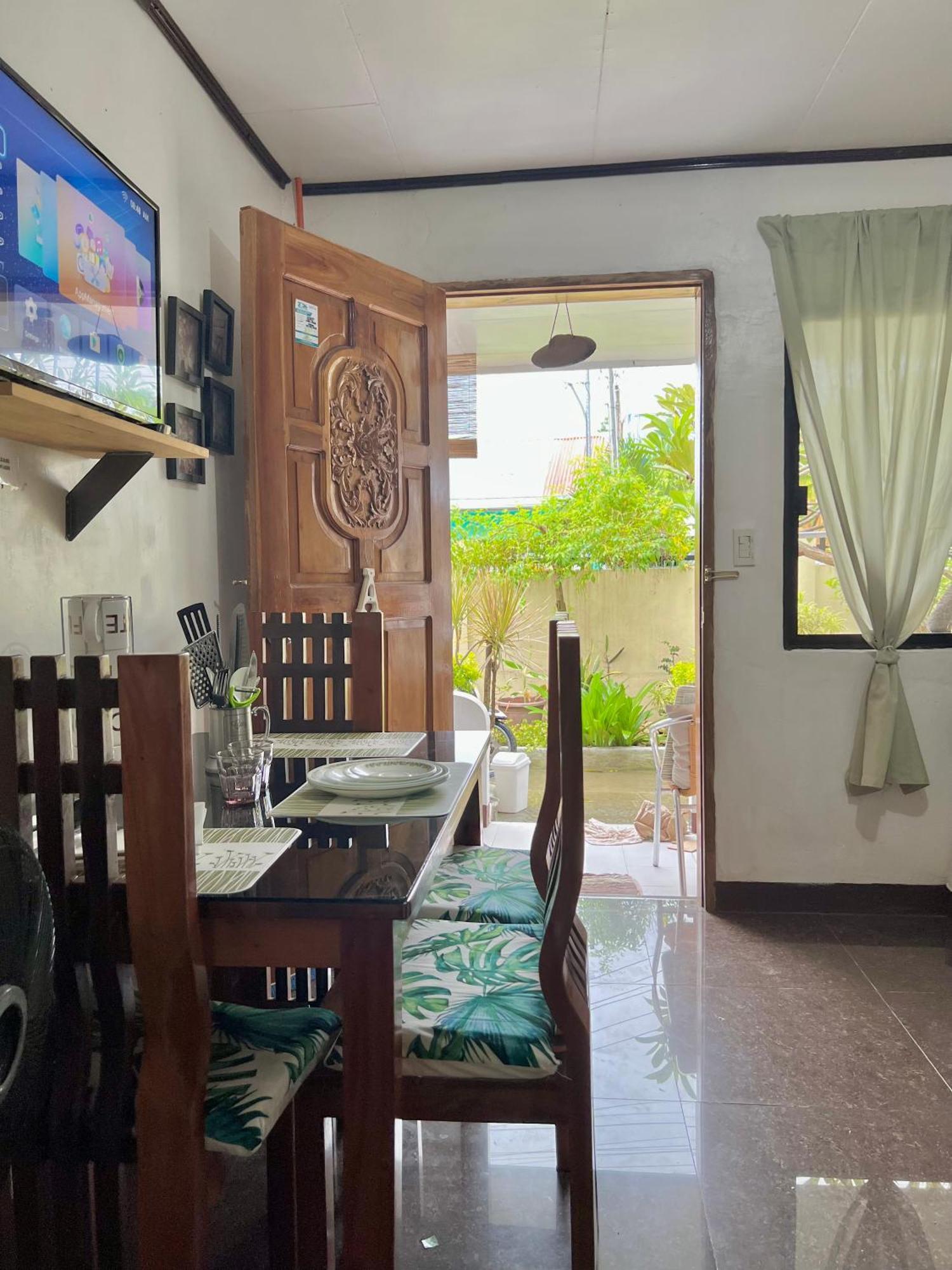 Panagsama Holiday Cottage Moalboal Extérieur photo