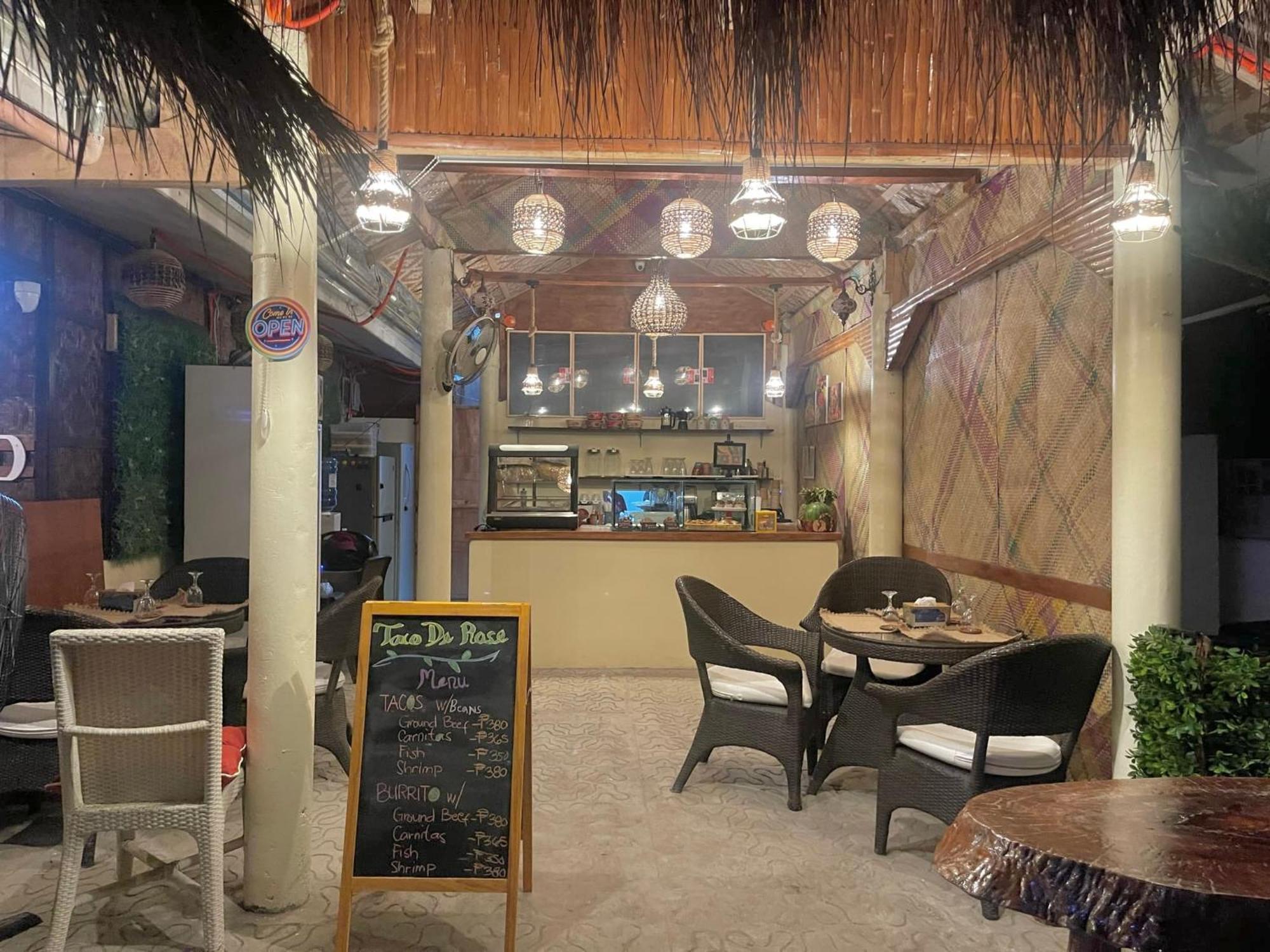 Panagsama Holiday Cottage Moalboal Extérieur photo