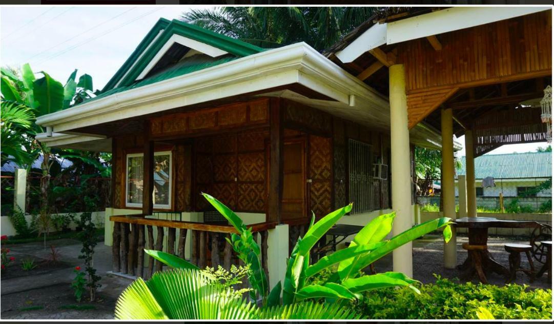 Panagsama Holiday Cottage Moalboal Extérieur photo