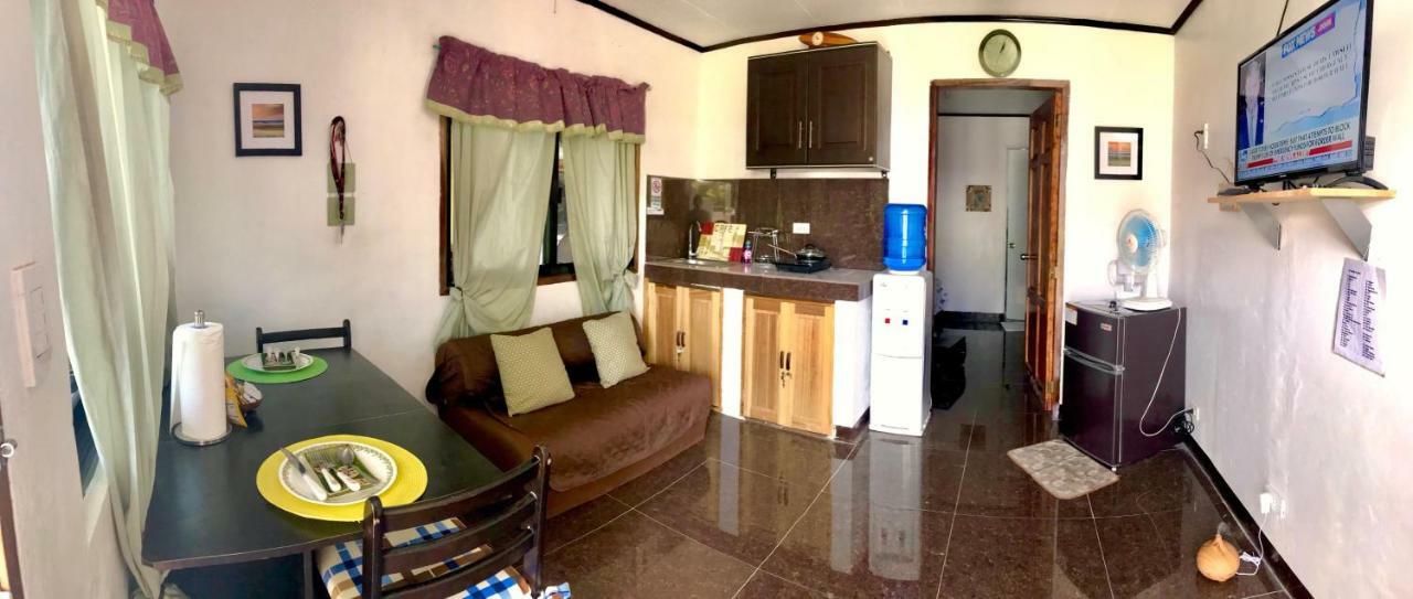 Panagsama Holiday Cottage Moalboal Extérieur photo